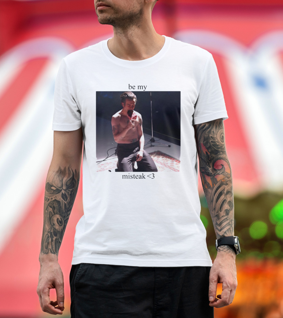 be my misteak <3 T-Shirt