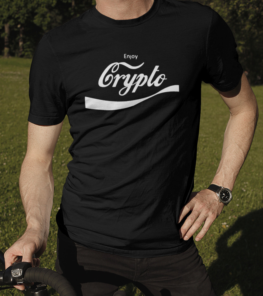 Enjoy Crypto Classic T-Shirt