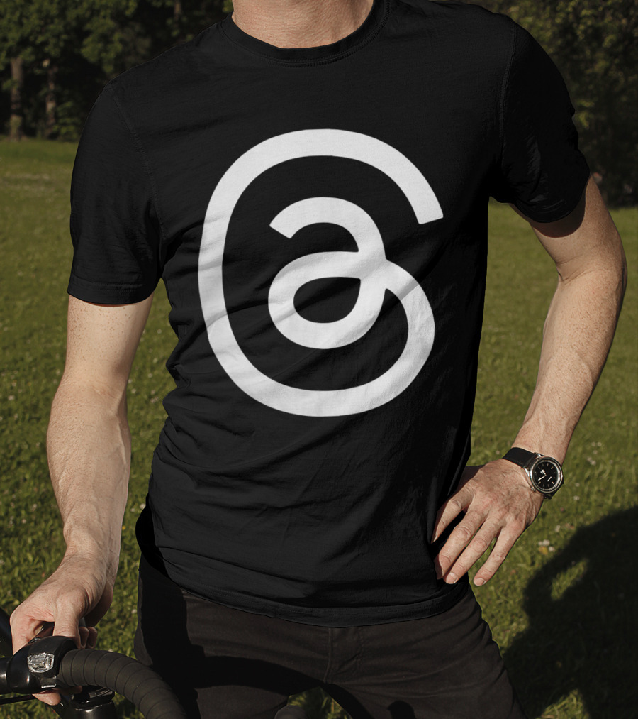 Emoji Caresser Threads Instagram App Threads T-Shirt
