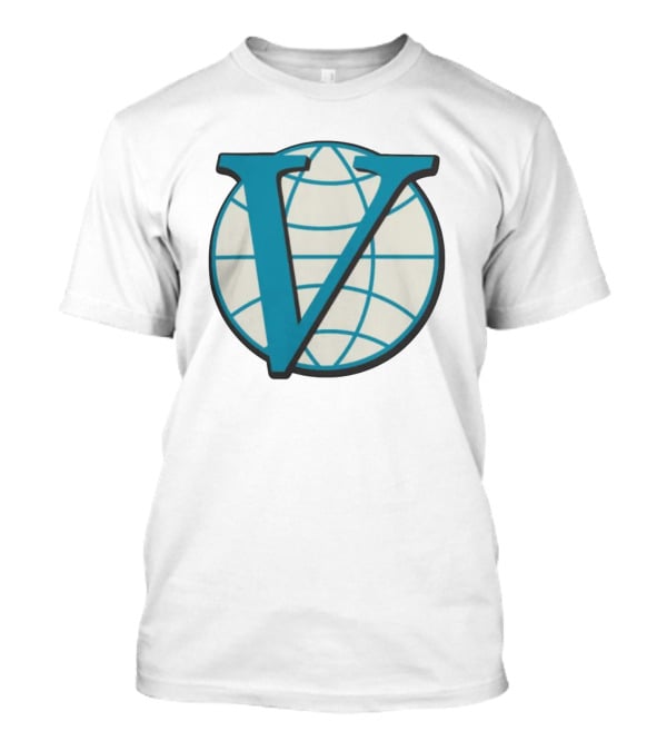 Titmouse Stuff The Venture Bros Venture Industries V T-Shirt