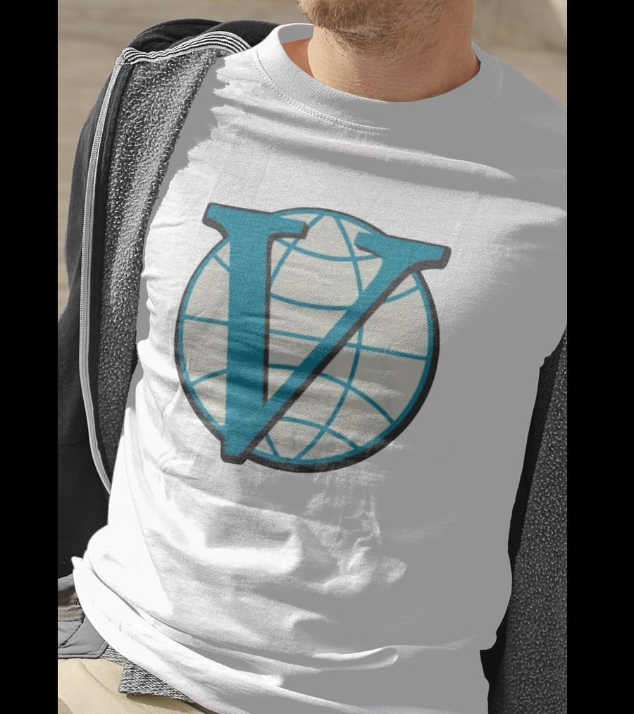 Titmouse Stuff The Venture Bros Venture Industries V T-Shirt
