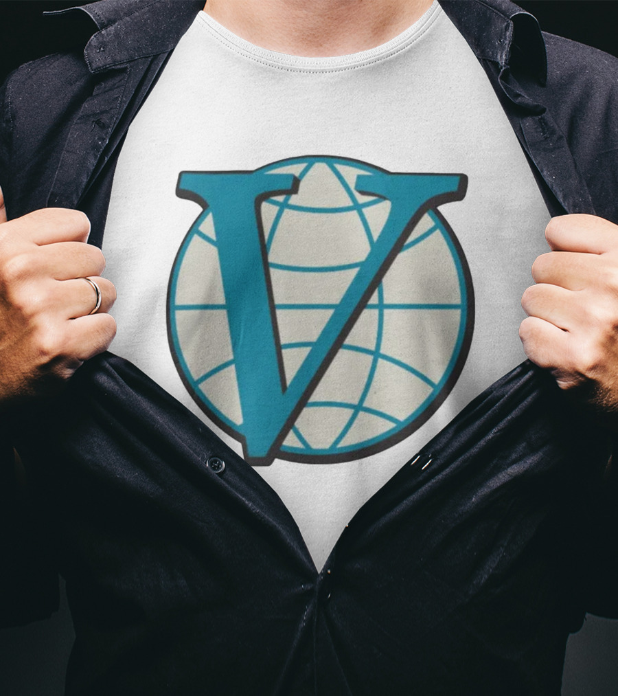 Titmouse Stuff The Venture Bros Venture Industries V T-Shirt