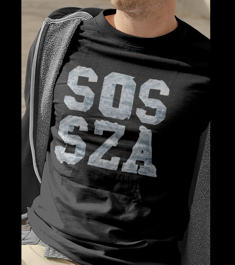 SOS SZA T-Shirt