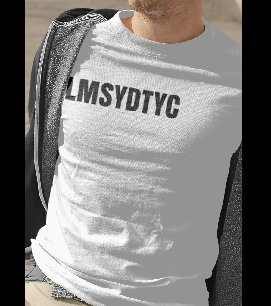 Lmsydtyc Acronym Minimalist T-Shirt