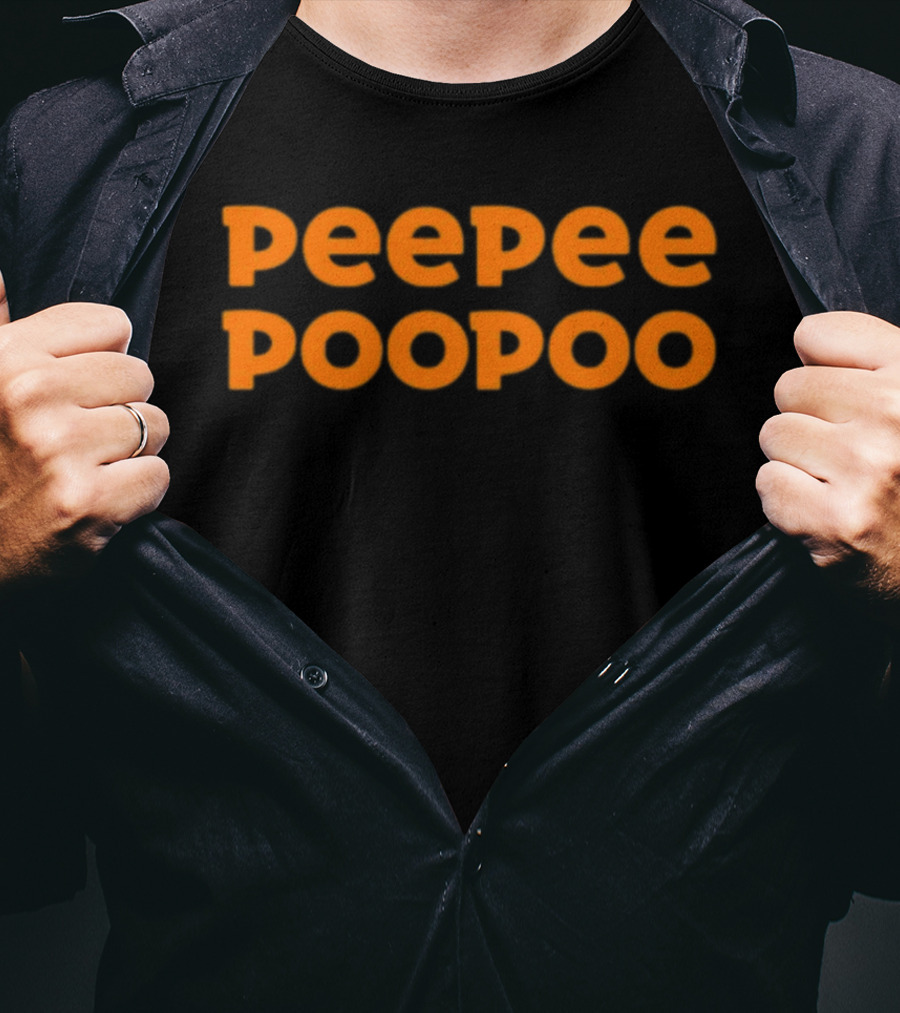 Peepee Poopoo Louisiana Fast T-Shirt