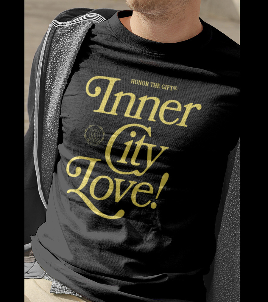 HONOR THE GIFT Inner City Love T-Shirt