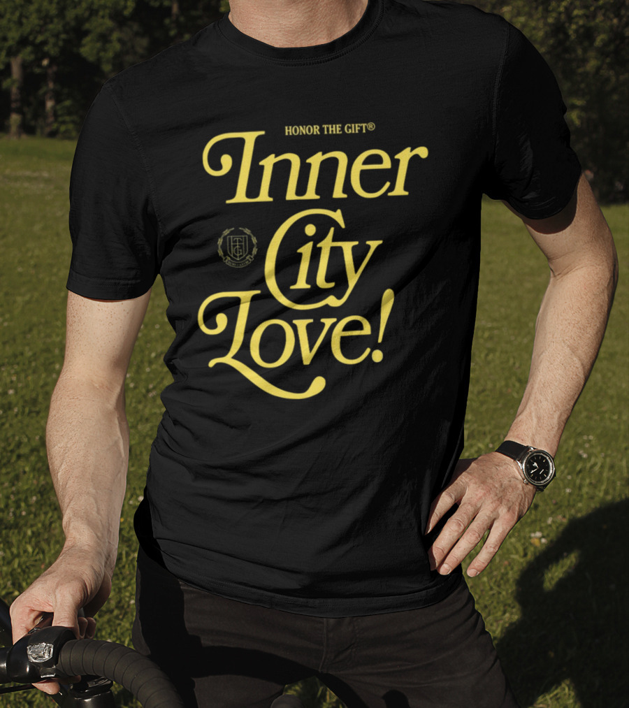 HONOR THE GIFT Inner City Love T-Shirt