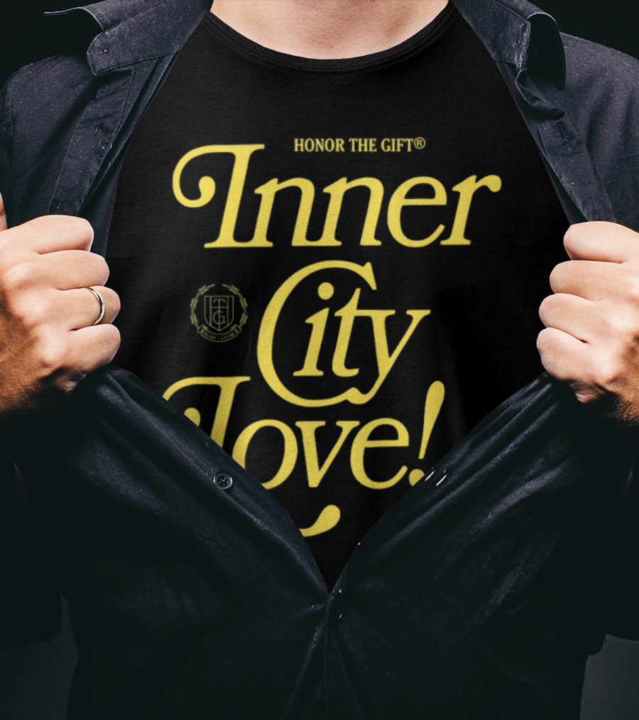 HONOR THE GIFT Inner City Love T-Shirt