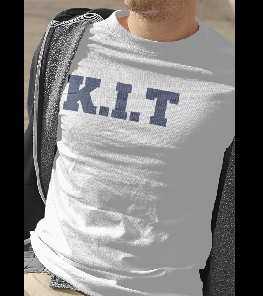 K.I.T Knight Industries Two Thousand T-Shirt
