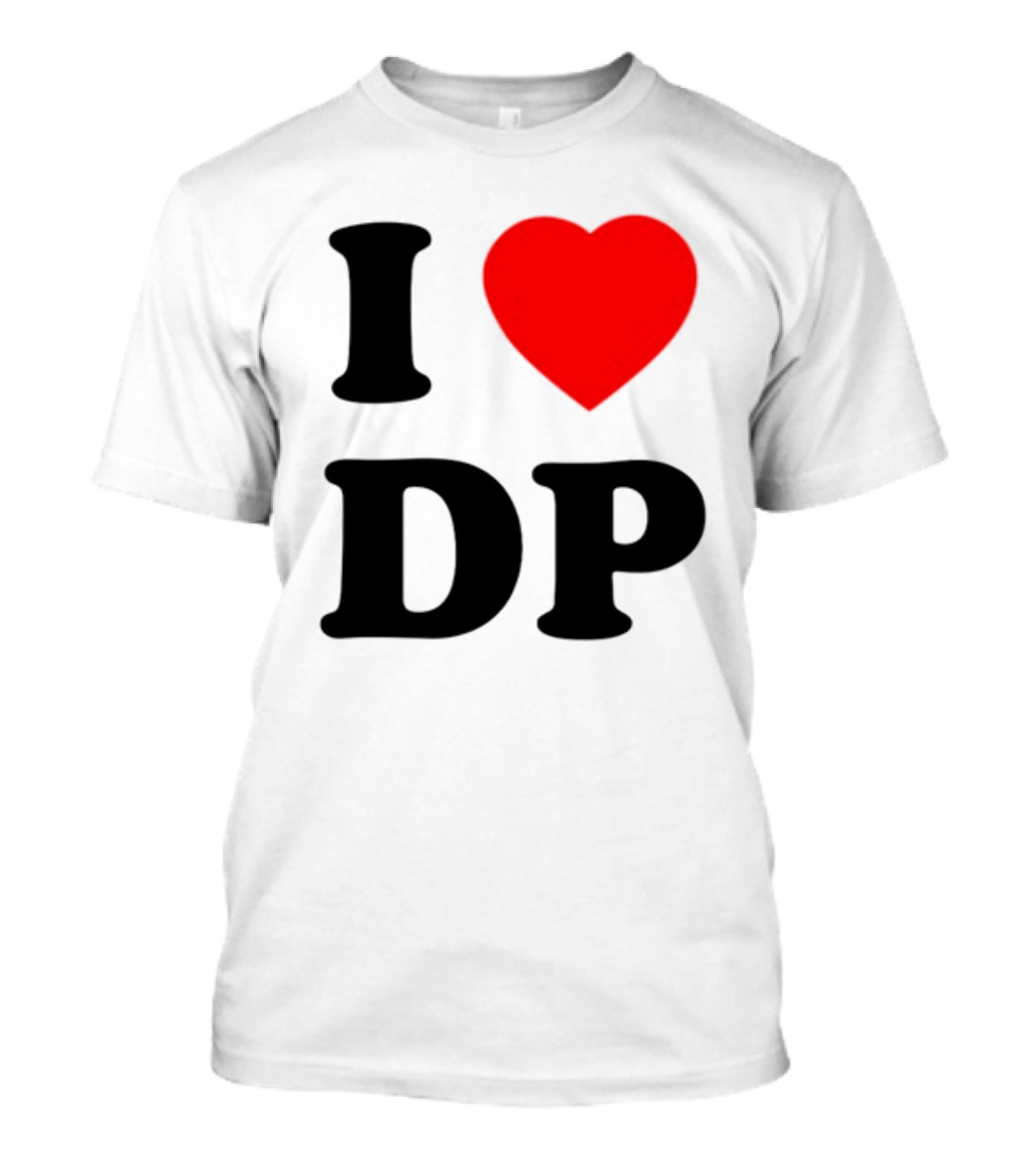 I Heart DP I Love Dolly Parton T-Shirt