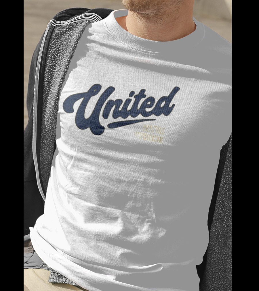 United We're Strong T-Shirt
