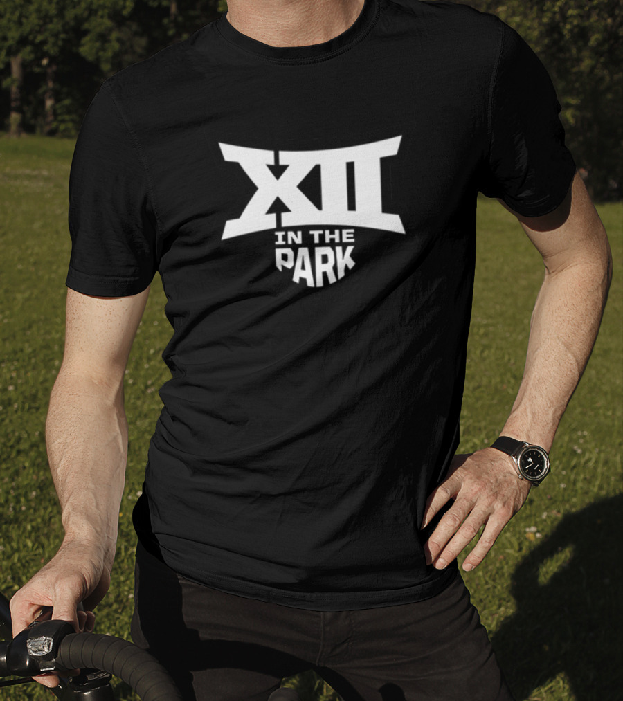 Big XII In The Park Rucker Park T-Shirt