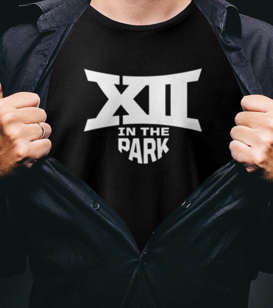 Big XII In The Park Rucker Park T-Shirt