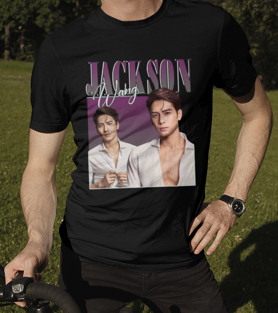Got7 Jackson Wang Vintage 90s T-Shirt