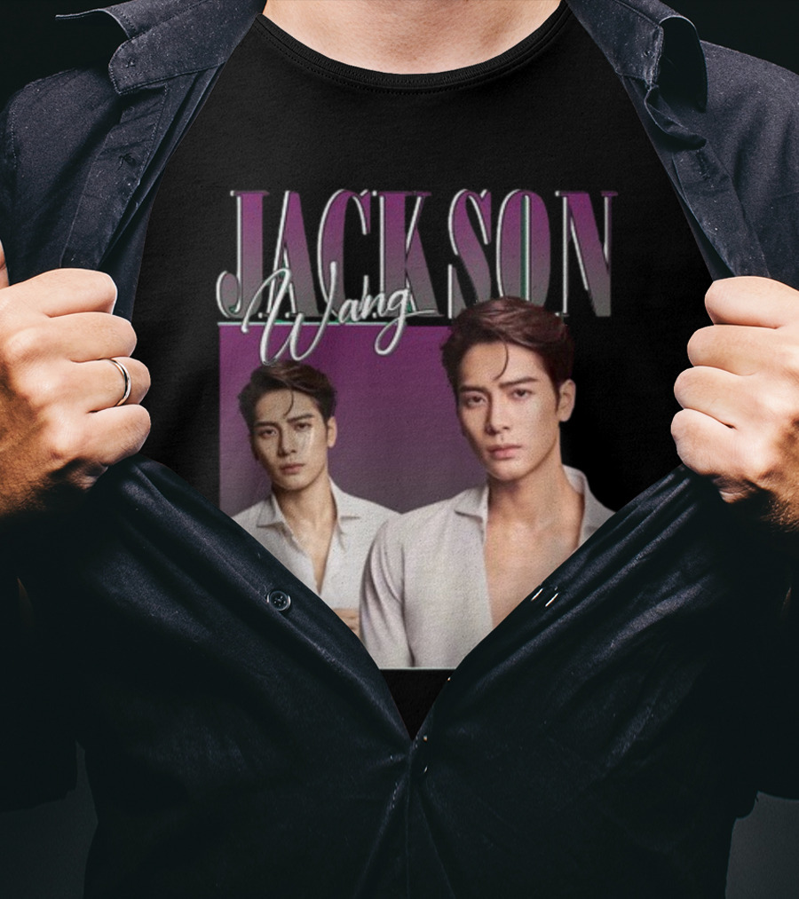 Got7 Jackson Wang Vintage 90s T-Shirt