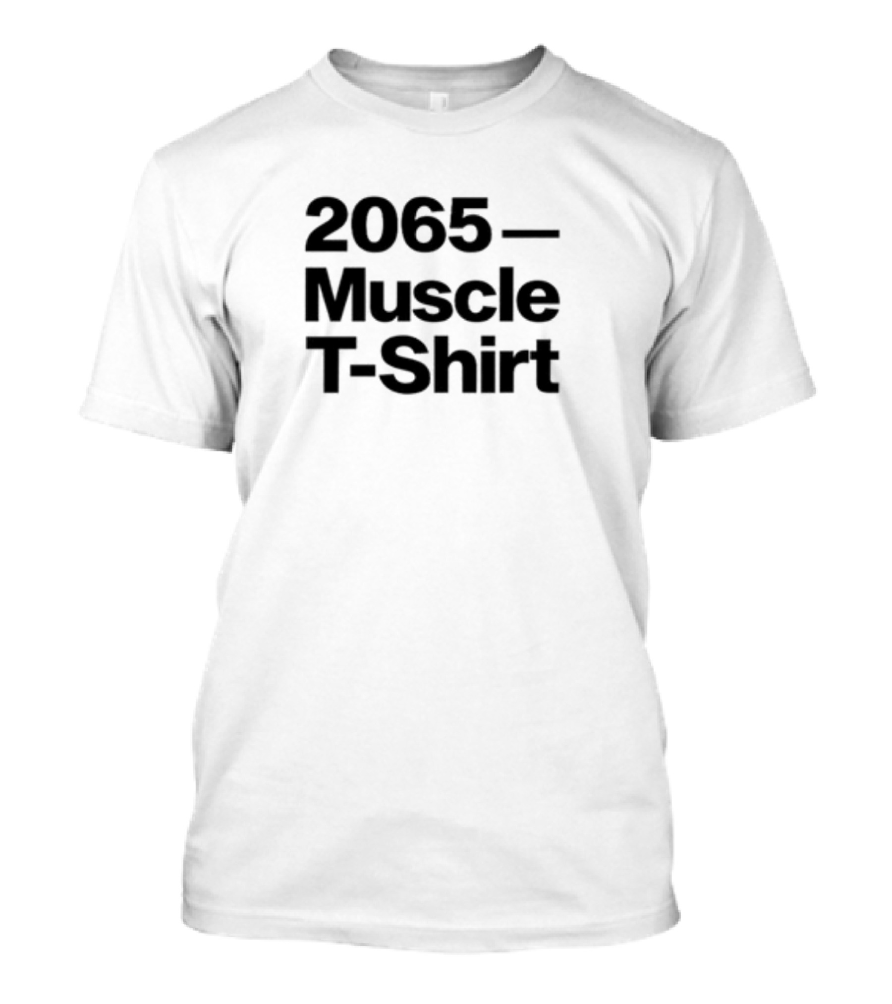2065 Muscle T-Shirt