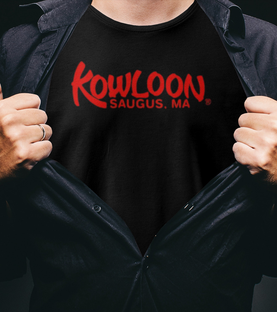 Kowloon Saugus MA Kaia McKenna T-Shirt