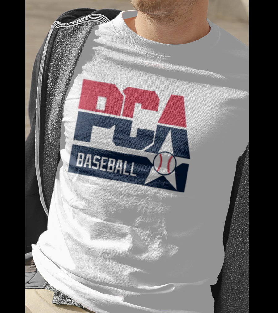 PCA Baseball Star T-Shirt
