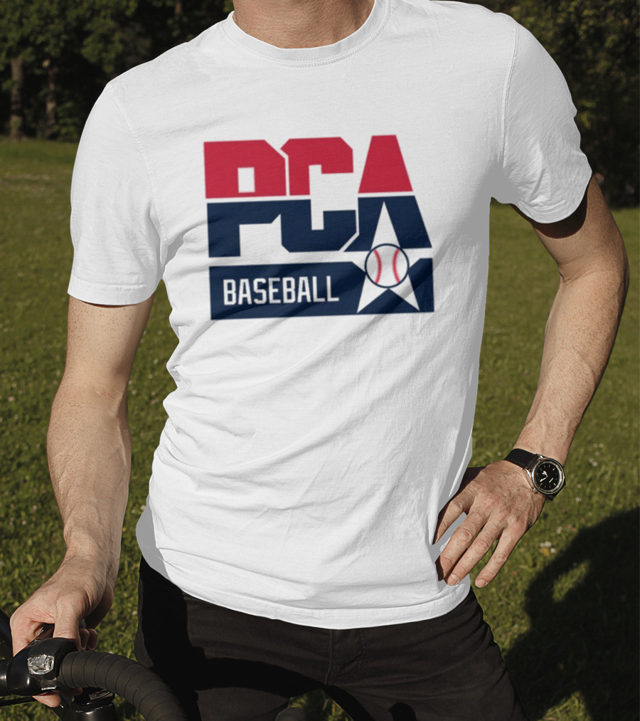 PCA Baseball Star T-Shirt