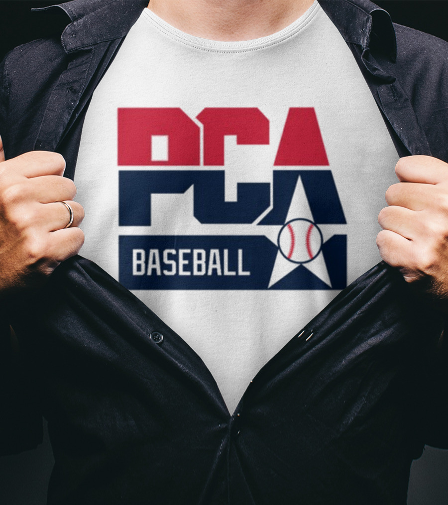 PCA Baseball Star T-Shirt