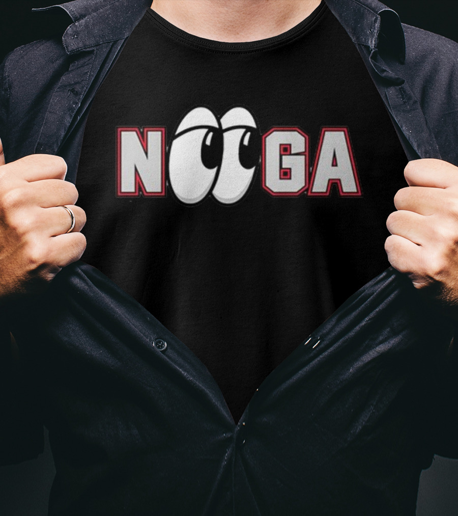 Lookouts Nooga Eye T-Shirt