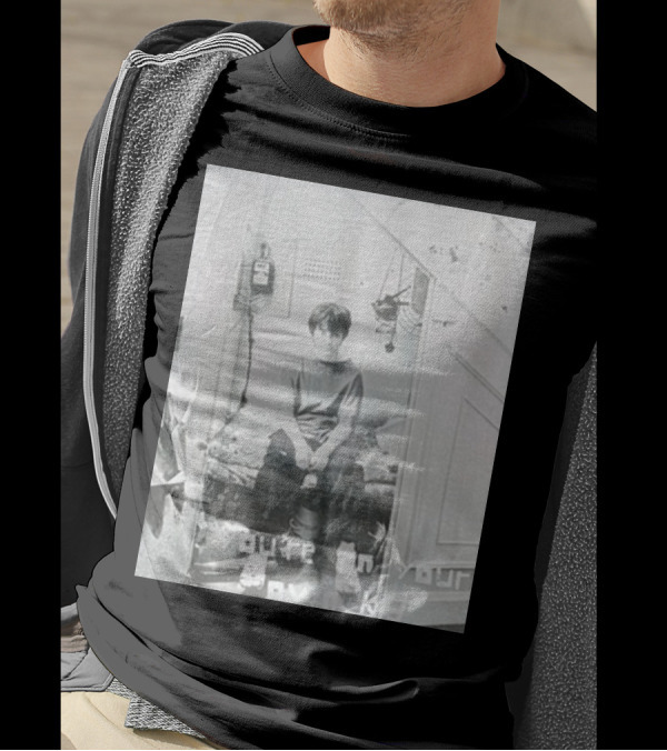 You're On Your Own Kid Under The Stairs Lumos And Luster Connection T-Shirt