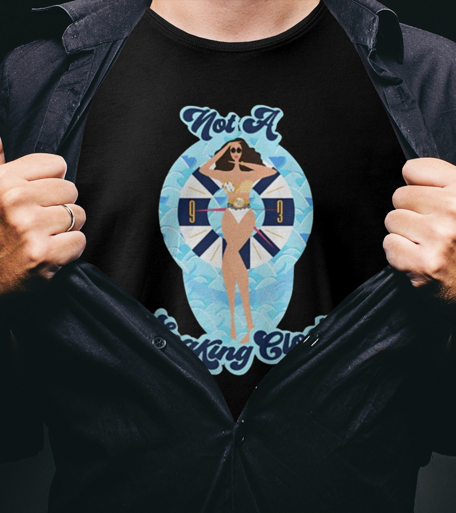 Not A Soaking Clock T-Shirt