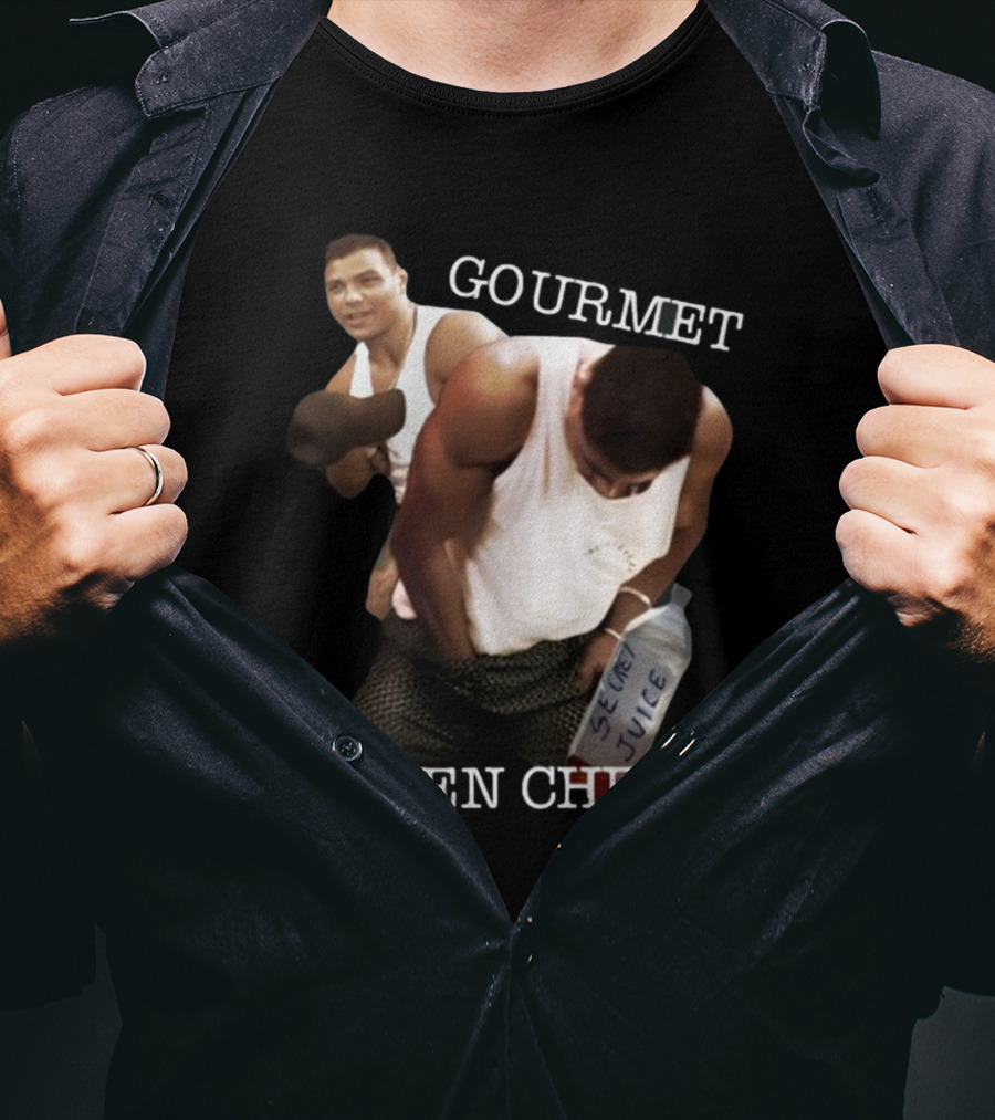 Paulo Costa Gourmet Chen Chen Secret Juice T-Shirt