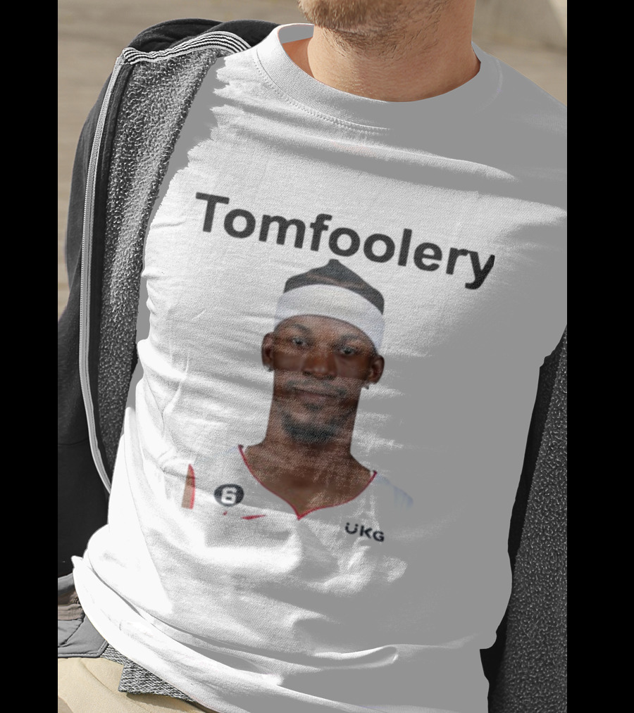 Tomfoolery Jimmy Butler Miami Basketball T-Shirt