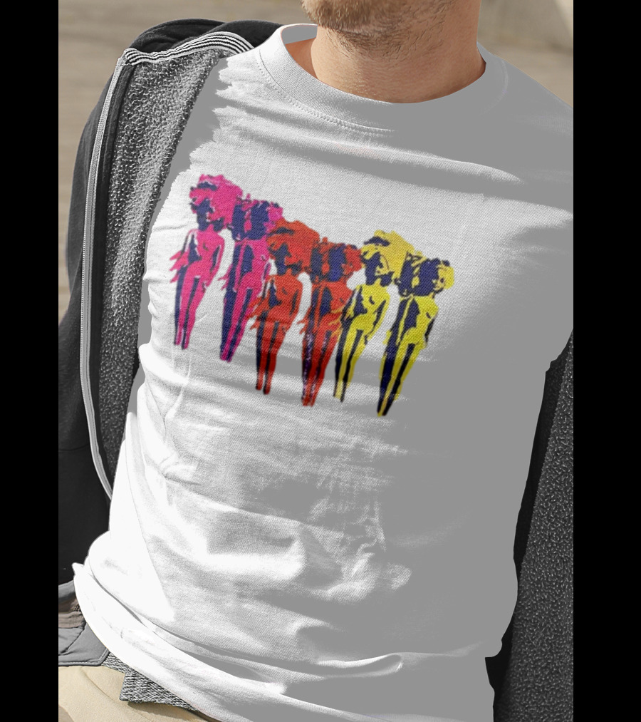 Margot Robbie Barbie Dreams Sugarcavaties T-Shirt