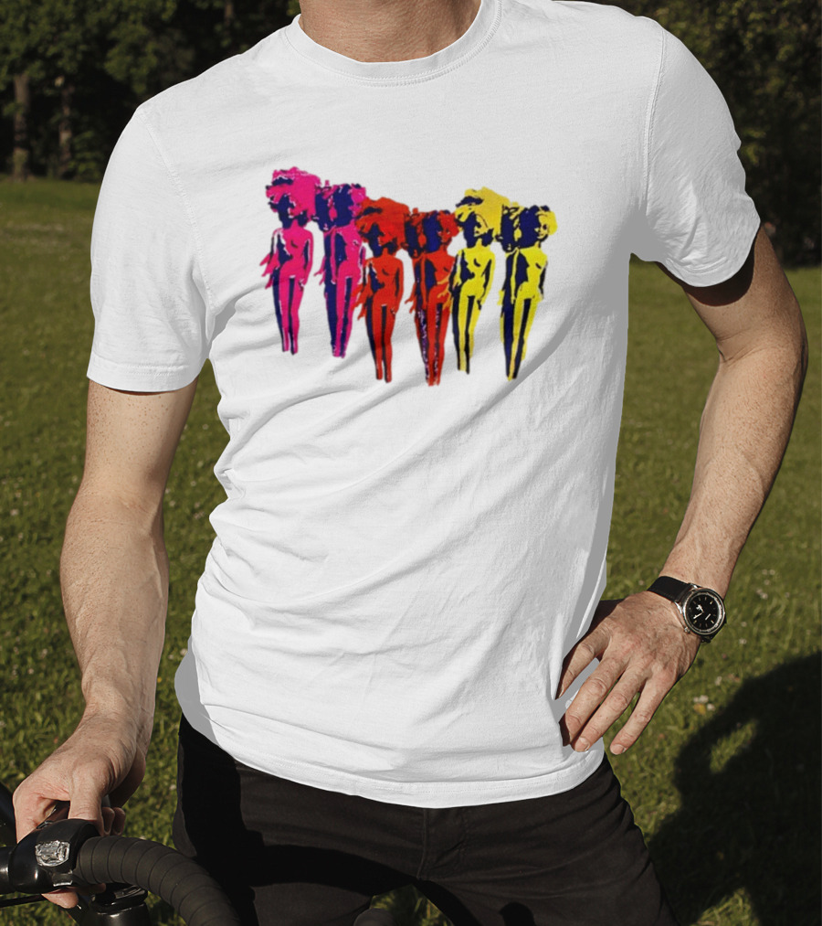 Margot Robbie Barbie Dreams Sugarcavaties T-Shirt