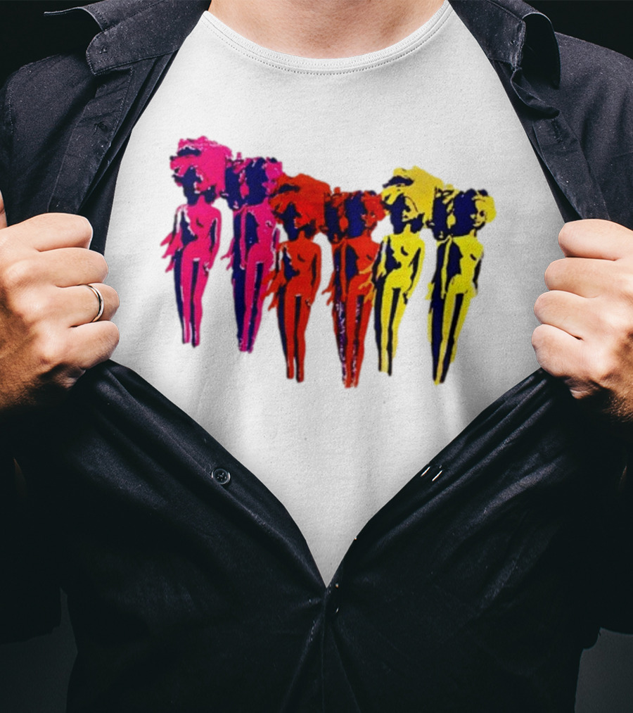 Margot Robbie Barbie Dreams Sugarcavaties T-Shirt