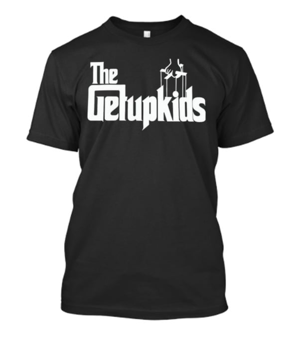The Get Up Kids Puppet Godfather T-Shirt