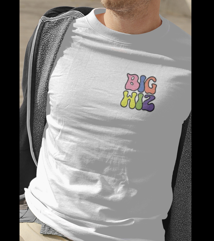 Big Wiz More Love T-Shirt