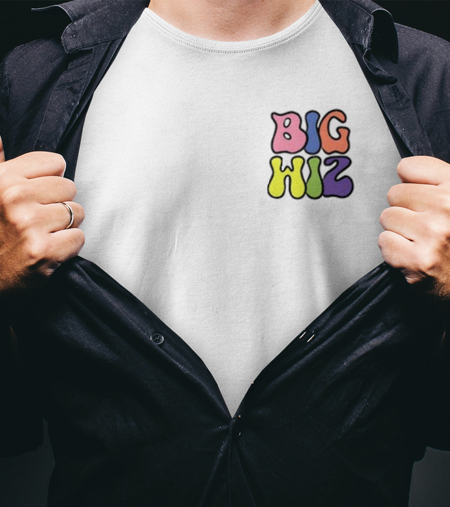 Big Wiz More Love T-Shirt