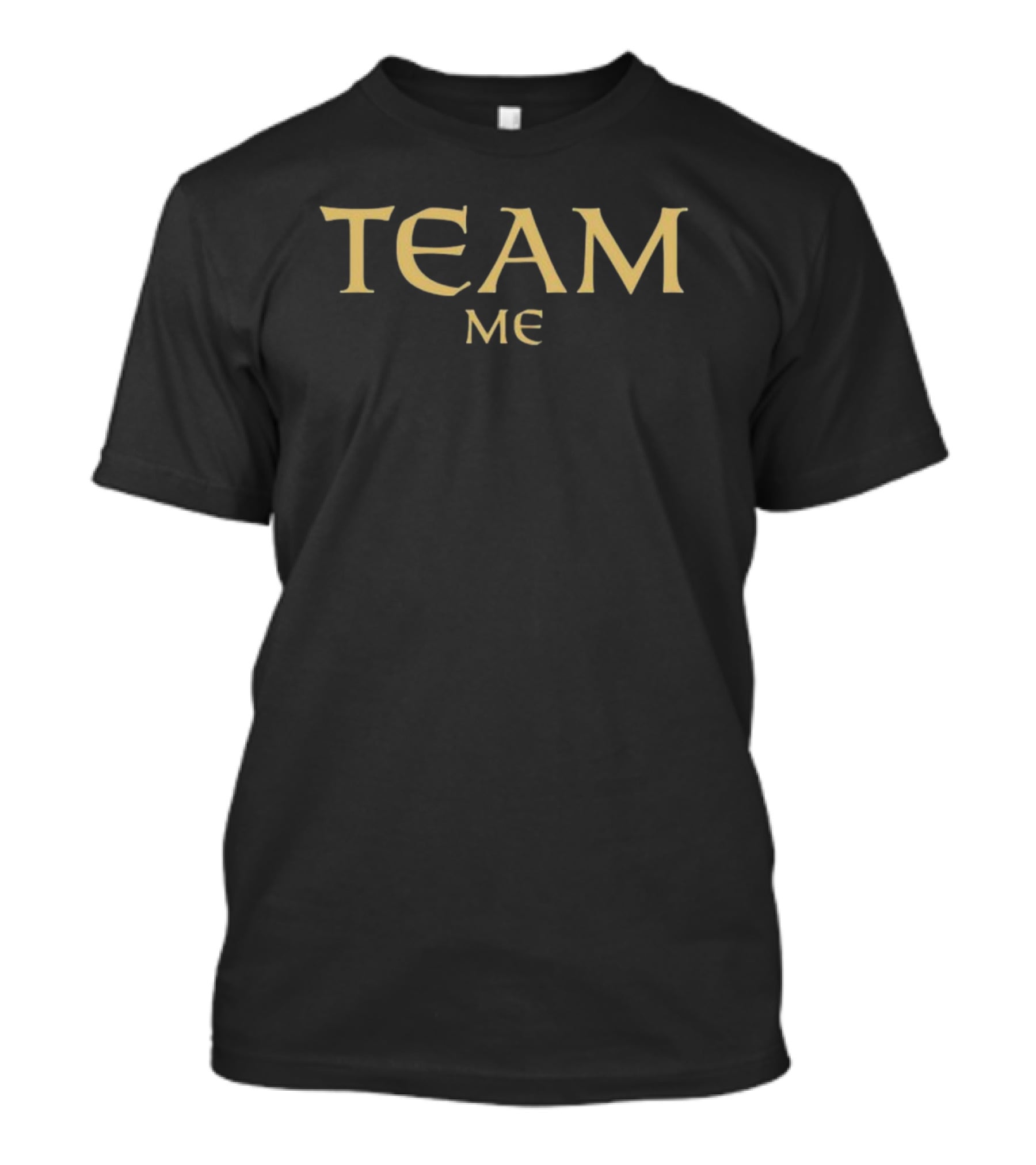 Dennis Allen Team Me T-Shirt