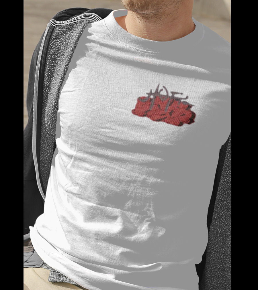 Utopia Kaws Hate Ends T-Shirt