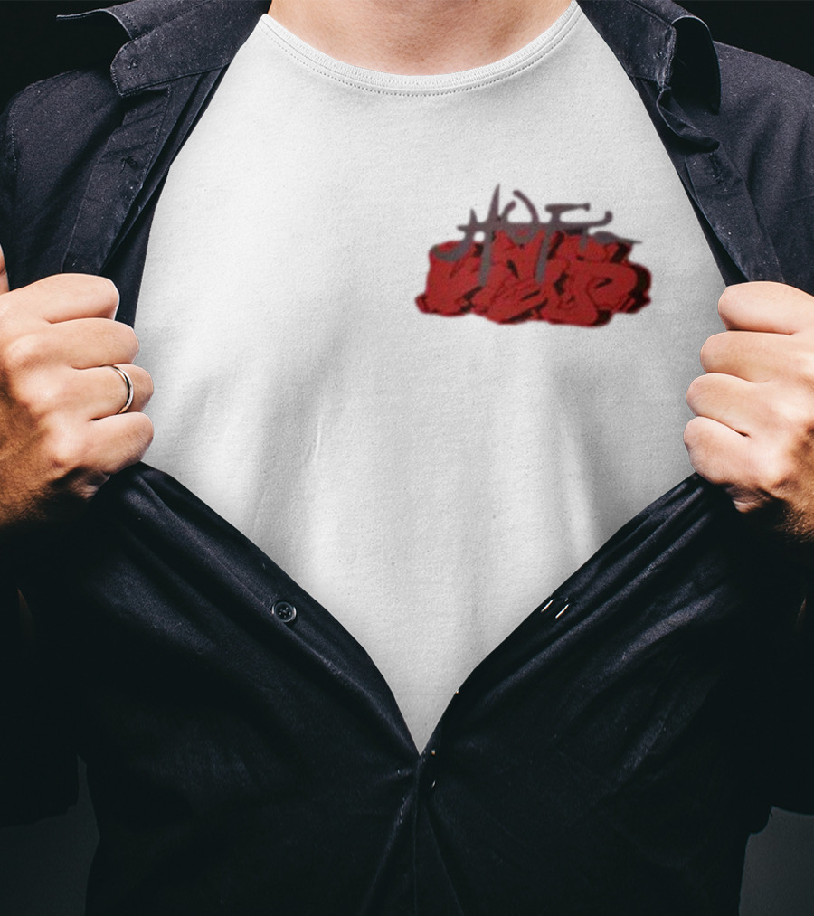 Utopia Kaws Hate Ends T-Shirt