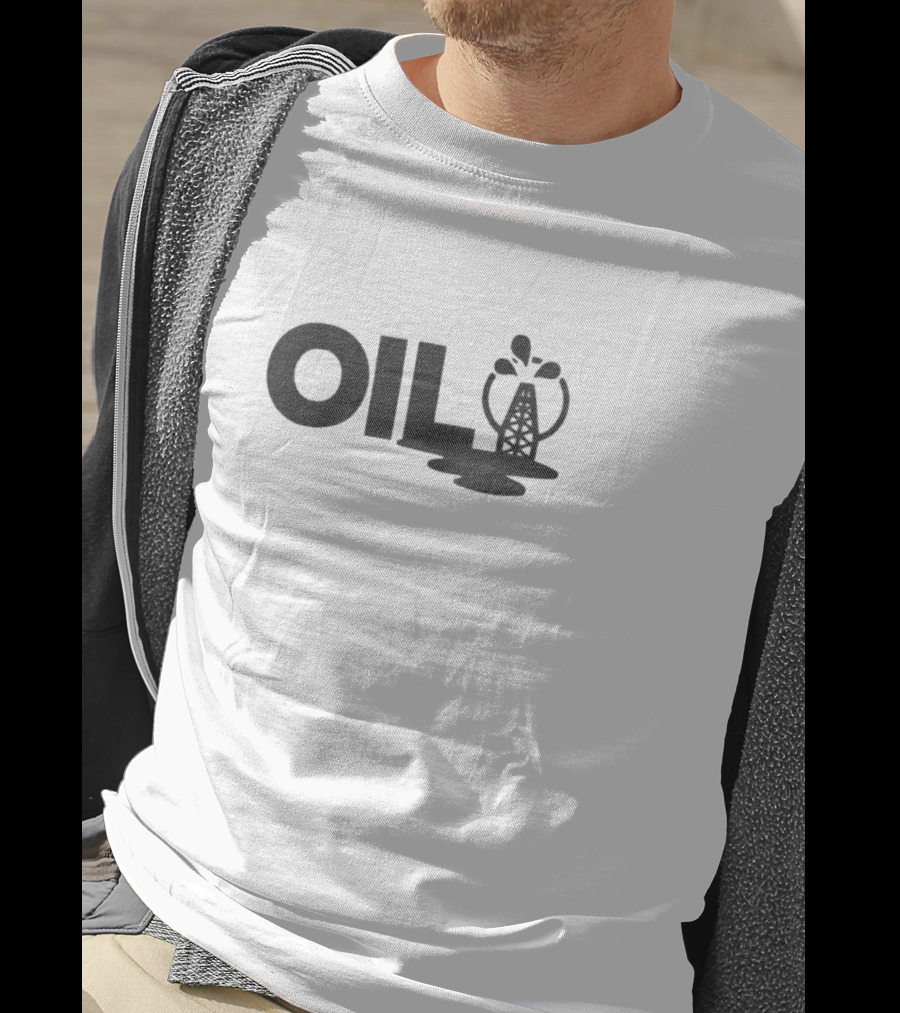 Just Love Oil Spill Environmental Awareness T-Shirt