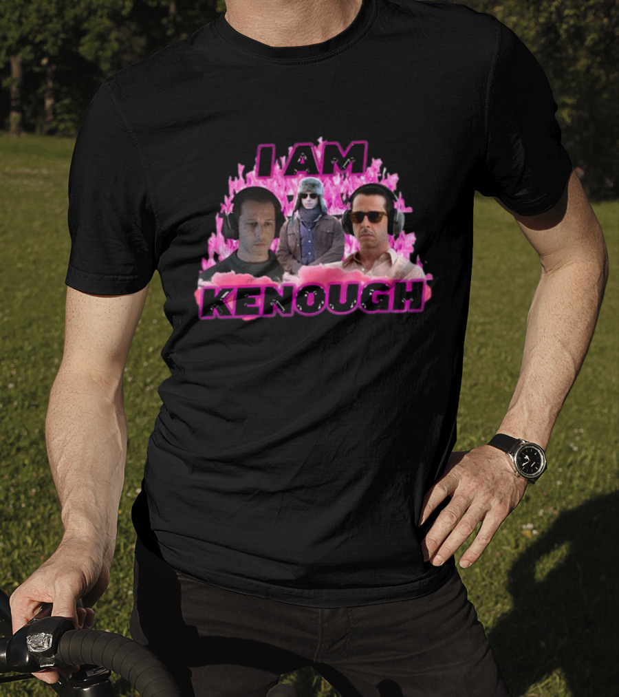Sadstreet I Am Kenough Kendall Is Kenough T-Shirt