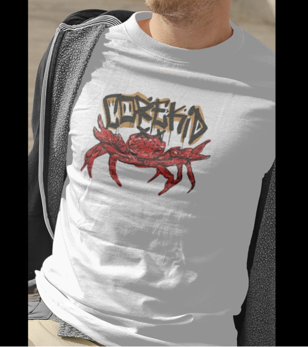 Corekid Crab Core T-Shirt