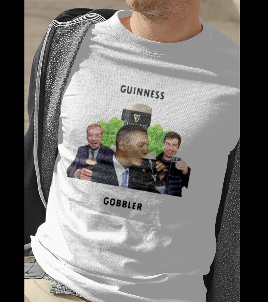 GUINNESS GOBBLER T-Shirt