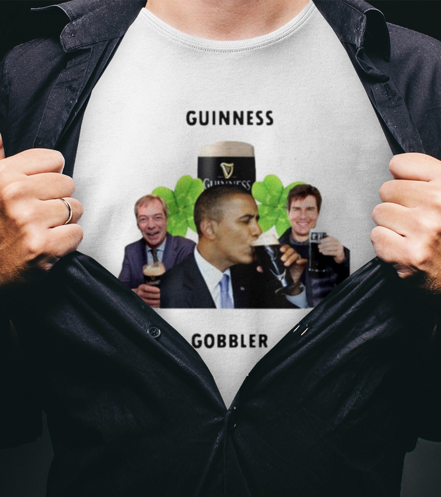 GUINNESS GOBBLER T-Shirt