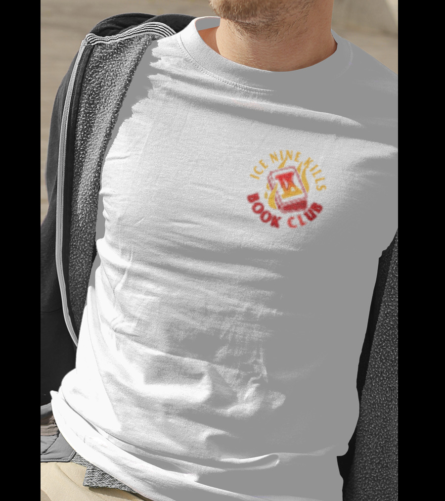 Ice Nine Kills Book Club Every Trick In The Boo K Club T-Shirt