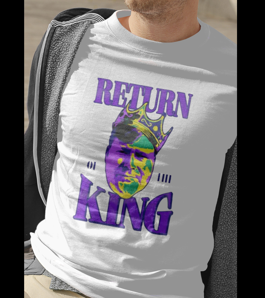 Return Of The King T-Shirt