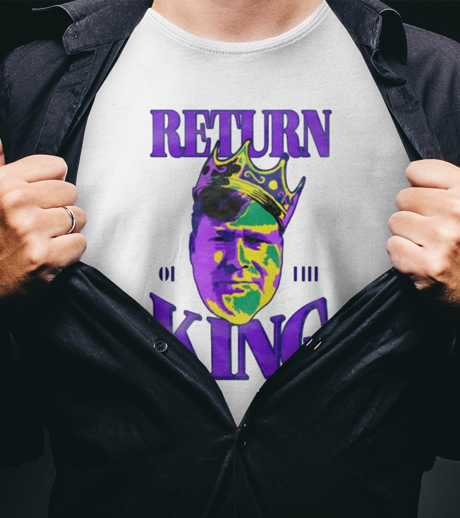 Return Of The King T-Shirt