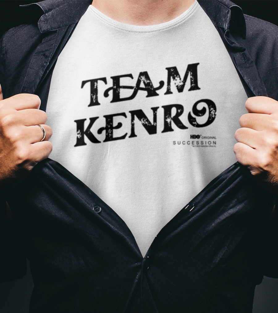 Succession HBO Original Team Kenro T-Shirt
