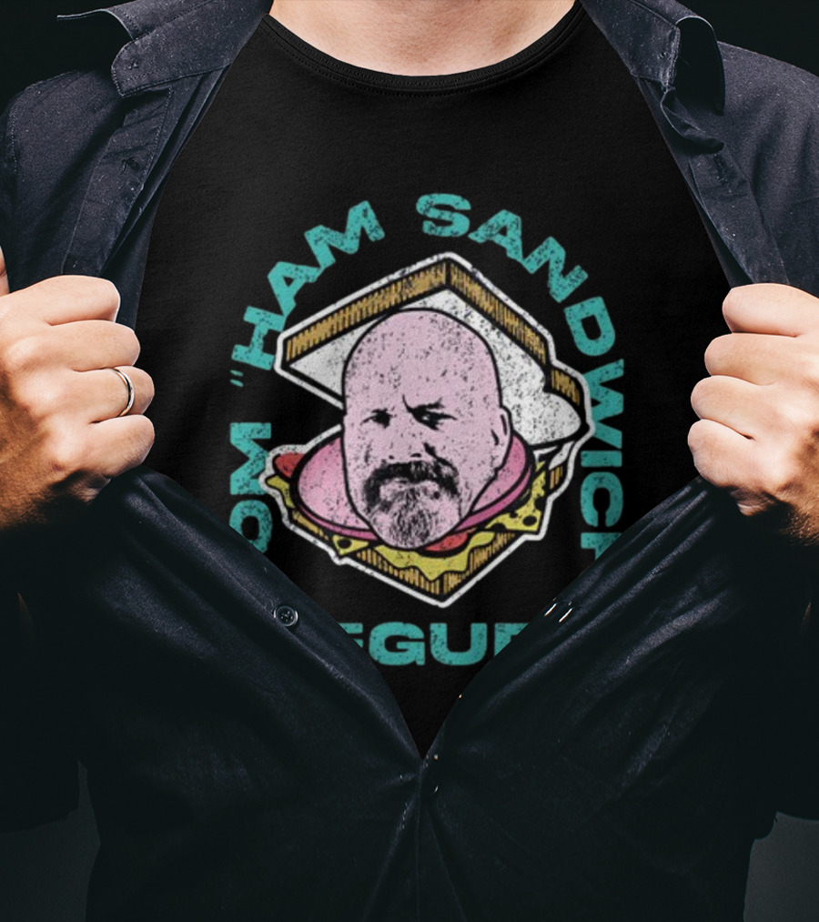 YMH Studios Tom Ham Sandwich Segura T-Shirt