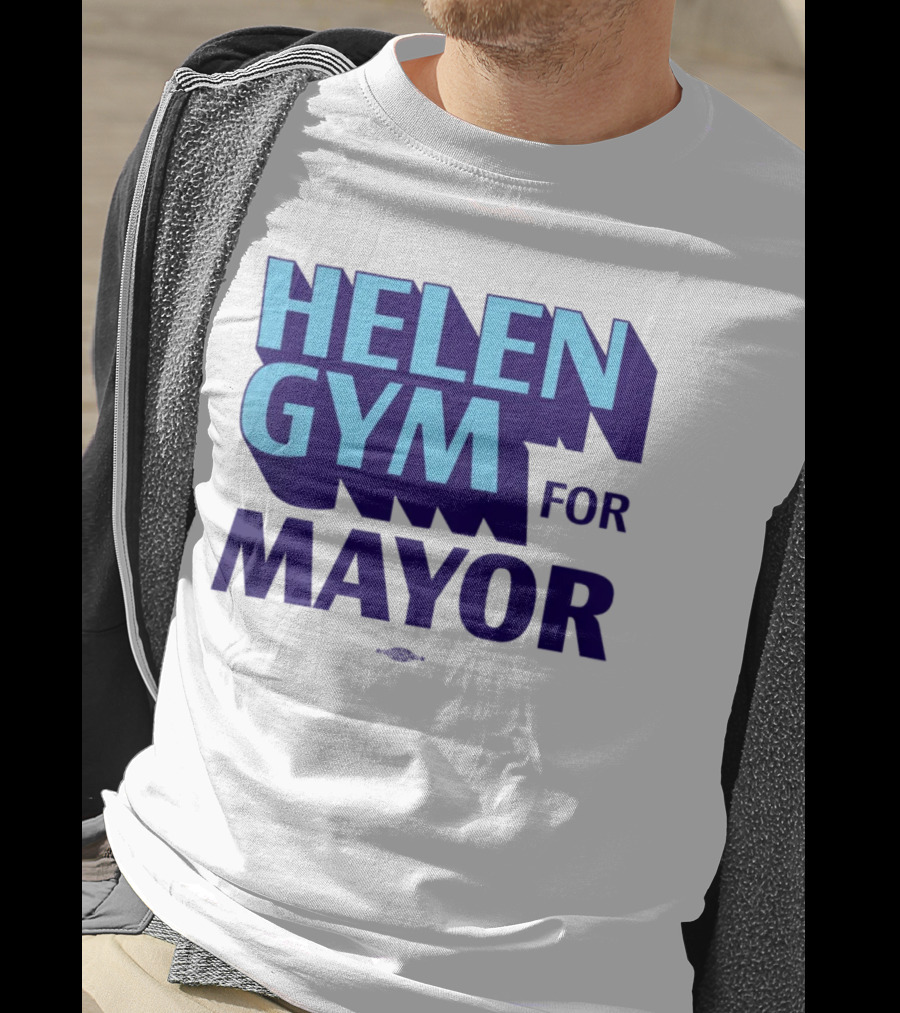 Helen Gym For Mayor T-Shirt
