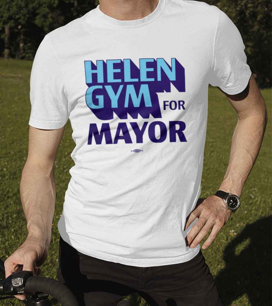 Helen Gym For Mayor T-Shirt